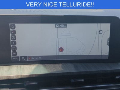 2023 Kia Telluride SX-Prestige