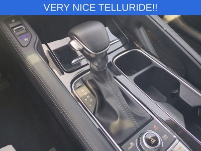 2023 Kia Telluride SX-Prestige