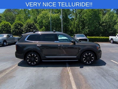 2023 Kia Telluride SX-Prestige