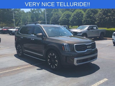 2023 Kia Telluride SX-Prestige