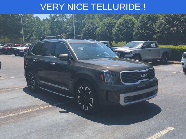 2023 Kia Telluride SX-Prestige