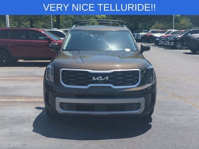 2023 Kia Telluride SX-Prestige