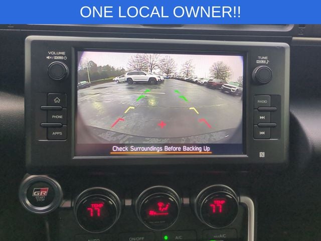 2024 Toyota GR86 Premium