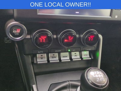 2024 Toyota GR86 Premium