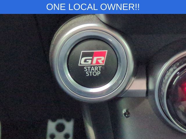 2024 Toyota GR86 Premium