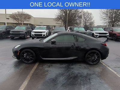 2024 Toyota GR86 Premium