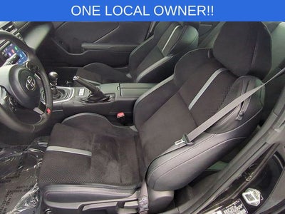 2024 Toyota GR86 Premium