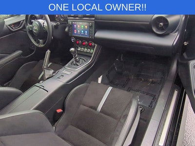 2024 Toyota GR86 Premium