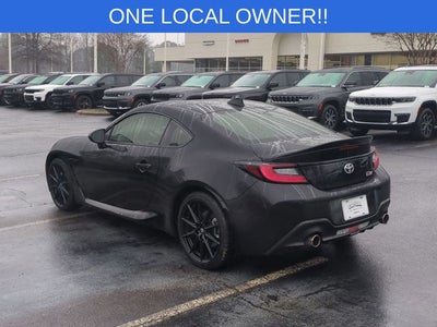 2024 Toyota GR86 Premium