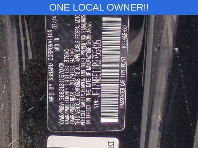 2024 Toyota GR86 Premium