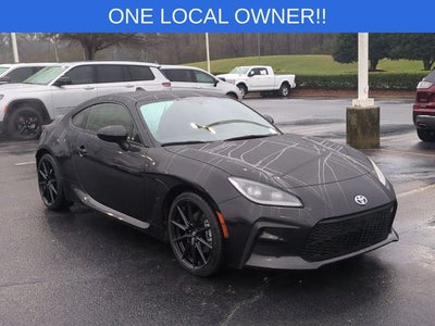 2024 Toyota GR86 Premium