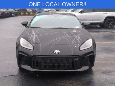 2024 Toyota GR86 Premium