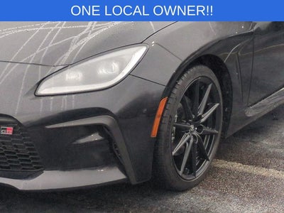 2024 Toyota GR86 Premium