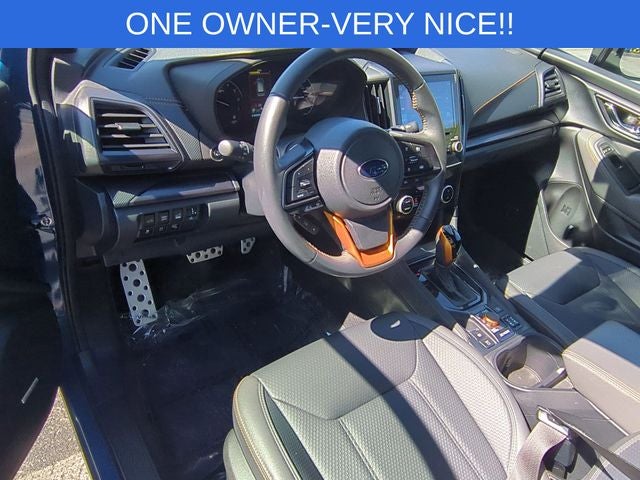 2022 Subaru Forester Wilderness