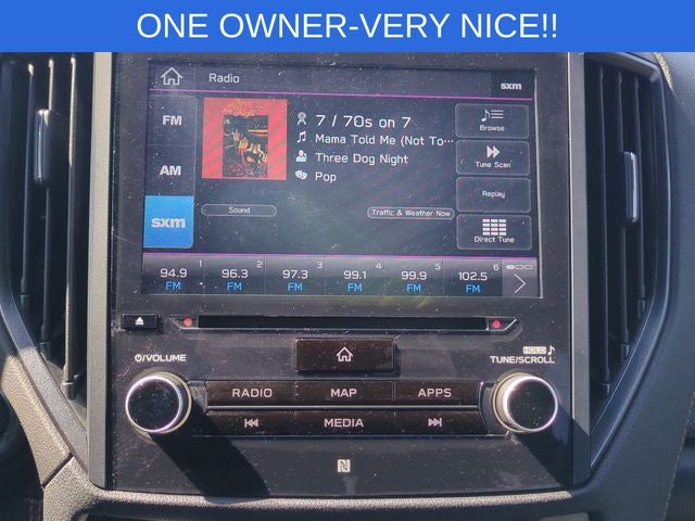 2022 Subaru Forester Wilderness