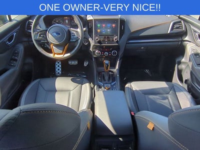 2022 Subaru Forester Wilderness