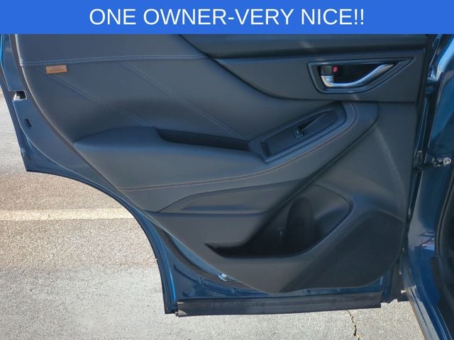 2022 Subaru Forester Wilderness