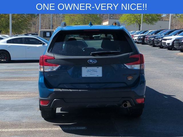 2022 Subaru Forester Wilderness