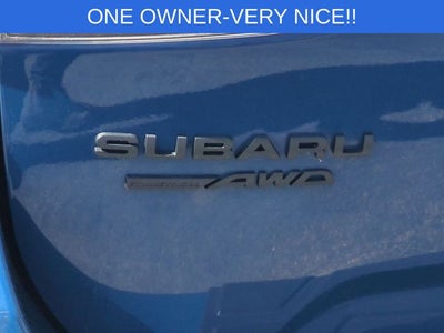 2022 Subaru Forester Wilderness