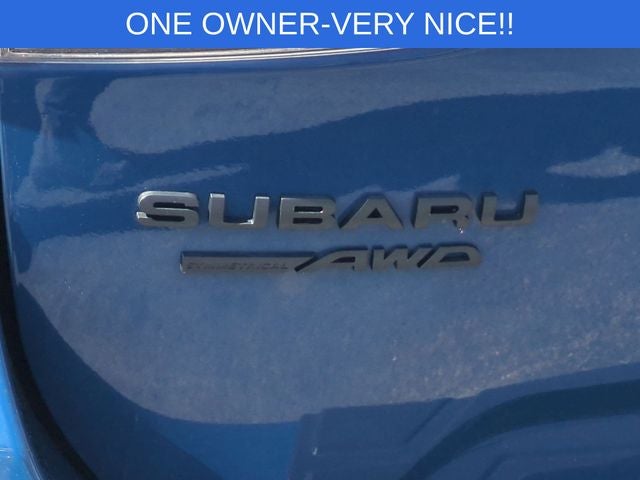 2022 Subaru Forester Wilderness