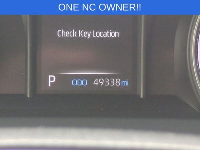 2022 Toyota Venza Base