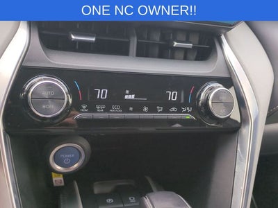 2022 Toyota Venza Base