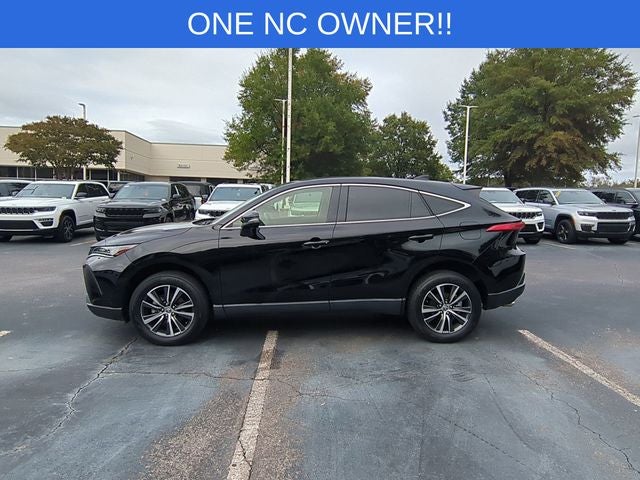 2022 Toyota Venza Base