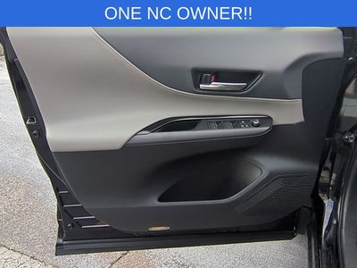 2022 Toyota Venza Base