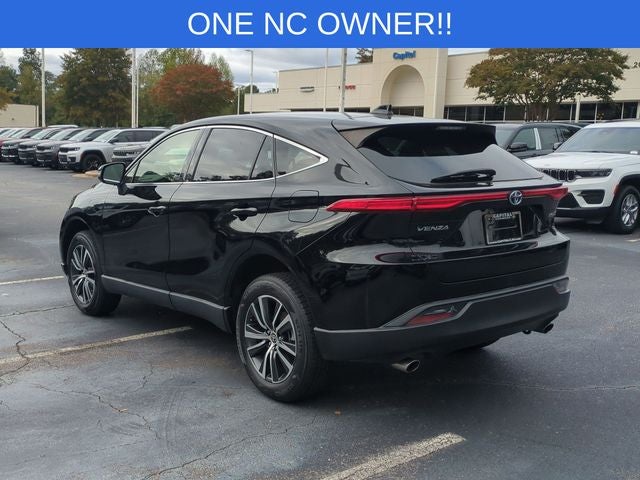 2022 Toyota Venza Base