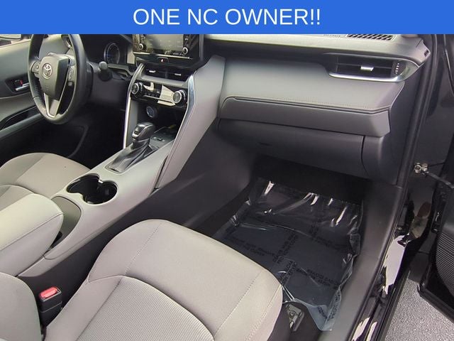 2022 Toyota Venza Base