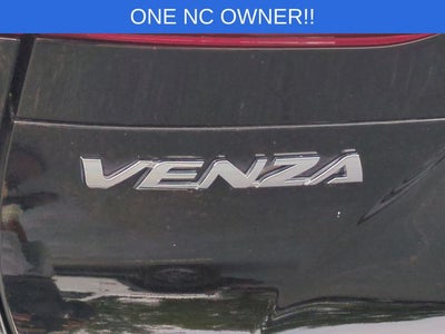 2022 Toyota Venza Base