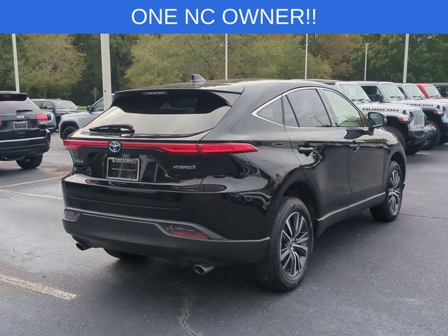 2022 Toyota Venza Base