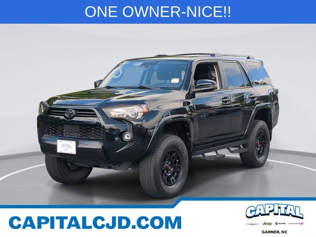 2021 Toyota 4Runner Venture Special Edition