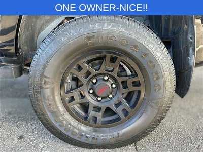 2021 Toyota 4Runner Venture Special Edition