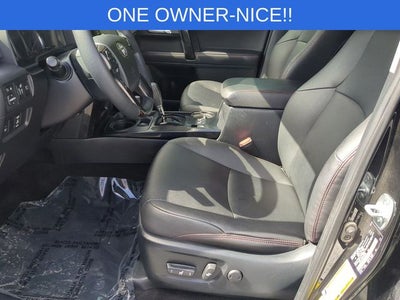 2021 Toyota 4Runner Venture Special Edition