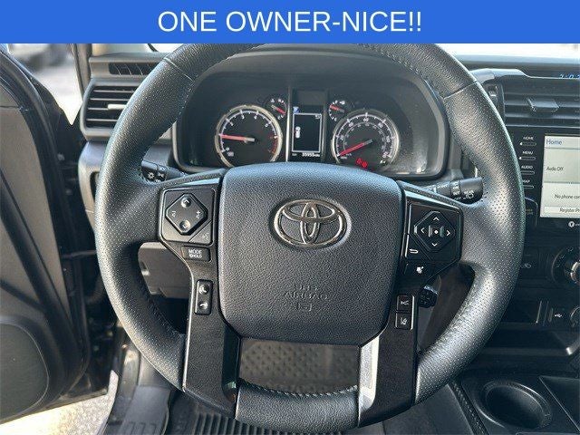 2021 Toyota 4Runner Venture Special Edition