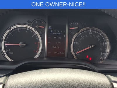 2021 Toyota 4Runner Venture Special Edition