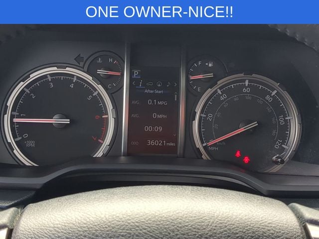 2021 Toyota 4Runner Venture Special Edition