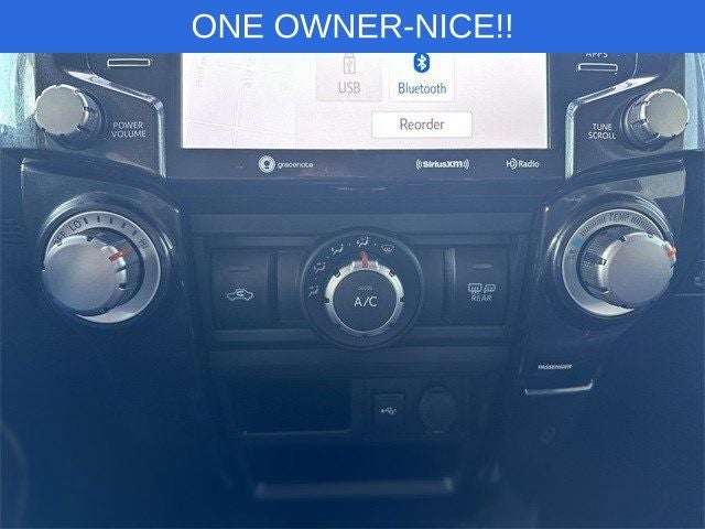 2021 Toyota 4Runner Venture Special Edition