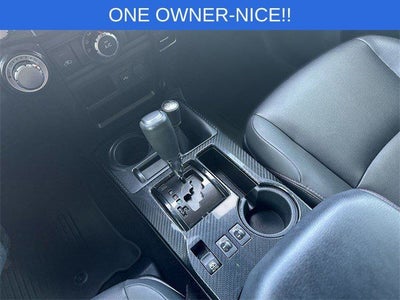 2021 Toyota 4Runner Venture Special Edition