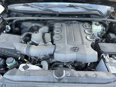 2021 Toyota 4Runner Venture Special Edition