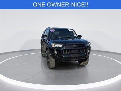 2021 Toyota 4Runner Venture Special Edition