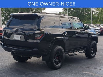 2021 Toyota 4Runner Venture Special Edition