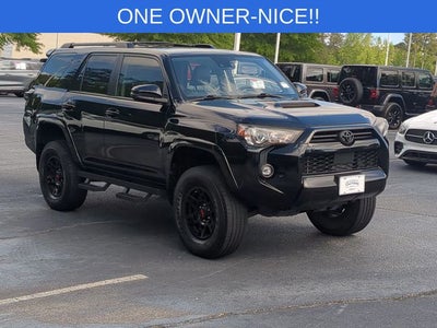 2021 Toyota 4Runner Venture Special Edition
