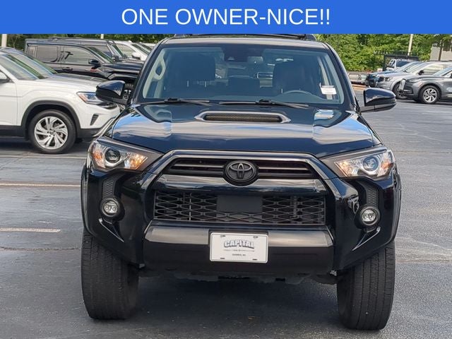 2021 Toyota 4Runner Venture Special Edition