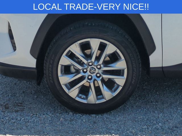 2019 Toyota RAV4 XLE Premium