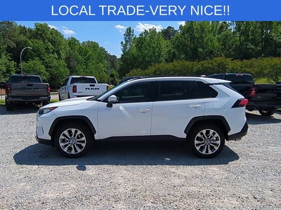 2019 Toyota RAV4 XLE Premium