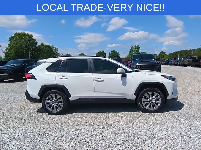 2019 Toyota RAV4 XLE Premium