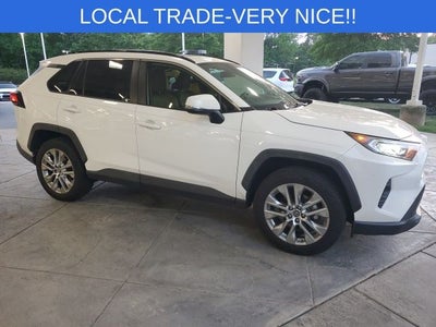 2019 Toyota RAV4 XLE Premium