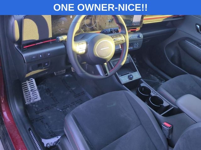 2025 Hyundai Kona N Line